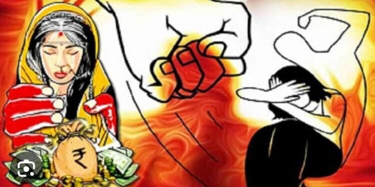 विवाहितेचा छळ, दहा लाखांची मागणी; ७ जणांविरोधात गुन्हा दाखल!