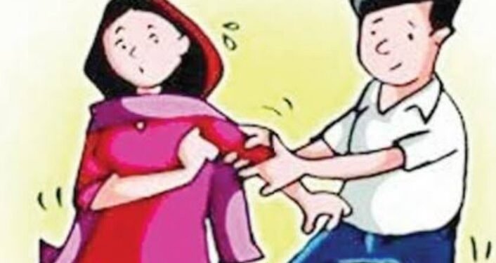 पारोळा…तरुणीचा पकडला हात, लव्हशिप कर अन्यथा जीवे मारेन; पोलिसात गुन्हा दाखल