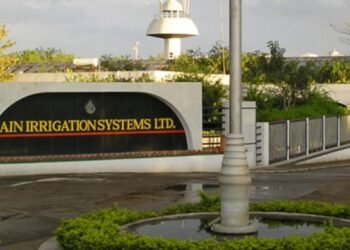 गत वर्षाच्या तुलनेत तीनपट ३६.६ कोटींचा नफा जैन इरिगेशन सिस्टिम्स् लि.चे तिमाही आर्थिक निकाल जाहीर