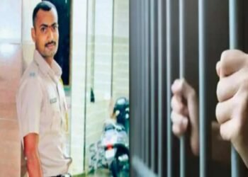 खळळजनक.! पोलीस भरती प्रशिक्षण अकादमीत मुलींचे लैंगिक शोषण, पोलिसाला मैत्रिणीसह अटक