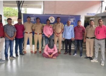 मोठी बातमी! चाळीसगावात २२ लाखांचा गुटखा जप्त, एकाला अटक