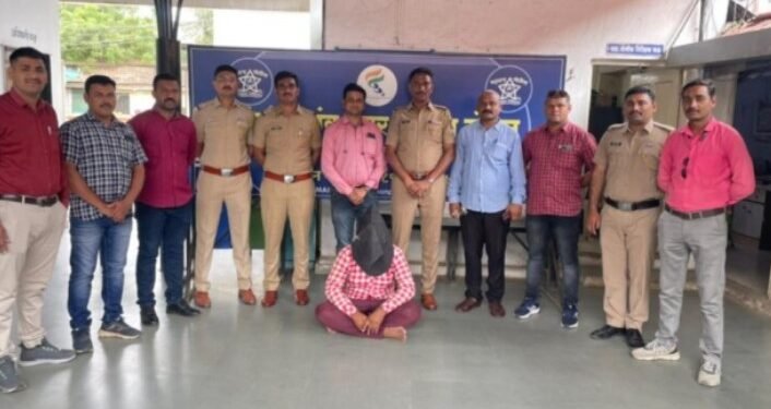 मोठी बातमी! चाळीसगावात २२ लाखांचा गुटखा जप्त, एकाला अटक