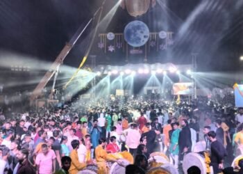 महिलांचे धाडस, कर्तृत्वाला सलाम…महिला गोविंदा पथकाने फोडली मानाची दहीहंडी