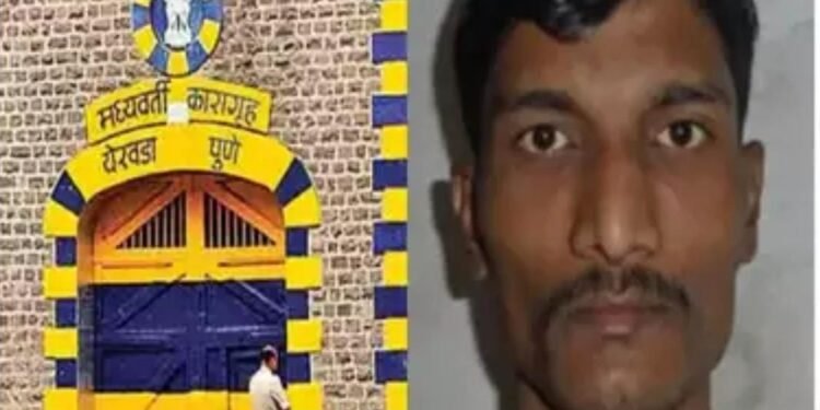 कोपर्डी बलात्कार प्रकरणातील आरोपीची येरवडा कारागृहात गळफास घेऊन आत्महत्या