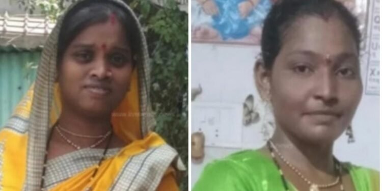 दुर्दैवी; शेतातून घरी परतताना वीज पडून दोन महिलांचा मृत्यू