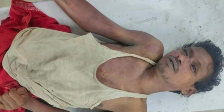 रेल्वे प्रवासात एकाचा मृत्यू; ओळख पटविण्याचे पोलिसांचे आवाहन