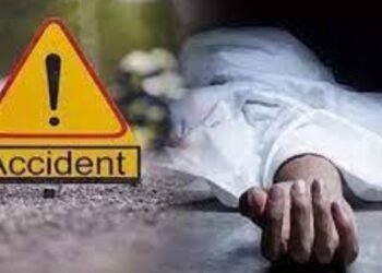 अमळनेर..! बस स्थानक जवळ रिक्षा पलटी, महिलेचा मृत्यू ; गुन्हा दाखल –