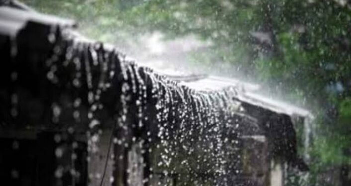 मोठी बातमी ! – राज्यात आजपासून पावसाचा जोर वाढणार – हवामान विभागाकडून २४ जिल्ह्यांना अलर्ट जारी