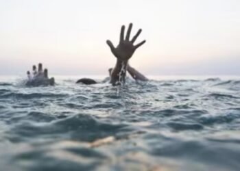 दुर्दैवी घटना..!  गणरायाचे विसर्जन करताना तिघांचा बुडून मृत्यू,