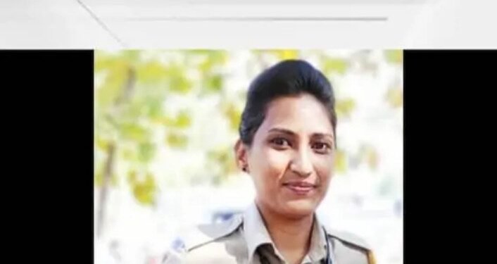 दुर्दैवी घटना! ड्युटीवरुन परतताना काळाचा घाला, आठ महिन्यांच्या गर्भवती पोलीस कर्मचाऱ्याचा अपघातात मृत्यू