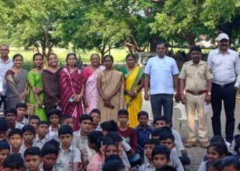 शिरूड व्ही झेड पाटील हायस्कूल येथे वन्यजीव सप्ताह उत्साहात