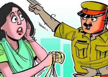 सावधान! तुमच्या सोबतही घडू शकते, पोलीस असल्याचे सांगत महिलेचे दागिने लांबविले
