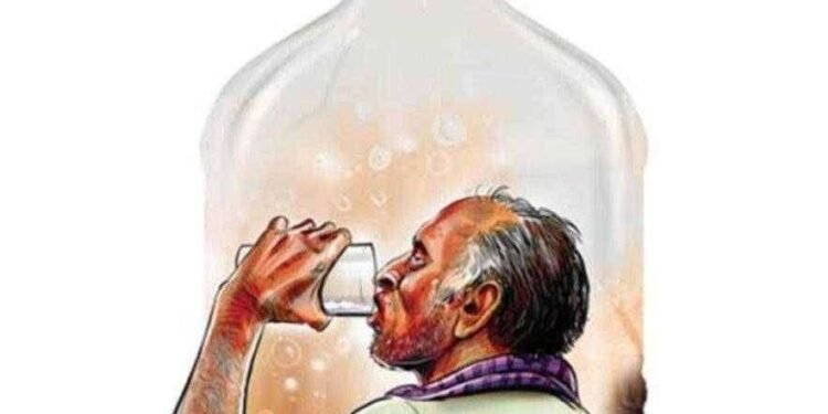 Amalner:  शिरुड येथे सर्रास दारू विक्री,विक्रेत्यांच्या डोक्यावर कोणाचा हात?