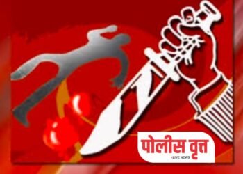 चोपडा हादरले! पतीने केली पत्नीची हत्या