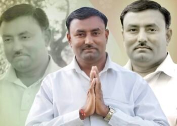 आता प्रत्येक ध्येय विकासाचं गाठायचं, प्रत्येक पाऊल जनतेसाठी टाकायचं. बापुराव महाजन