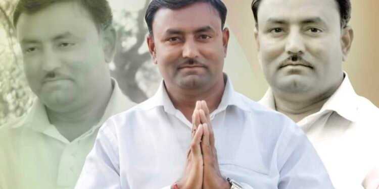 आता प्रत्येक ध्येय विकासाचं गाठायचं, प्रत्येक पाऊल जनतेसाठी टाकायचं. बापुराव महाजन