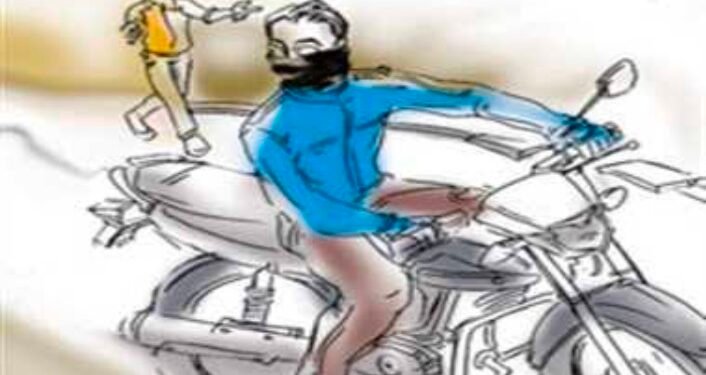 जळगाव..!  ७ दुचाकींसह चोरटा अटक