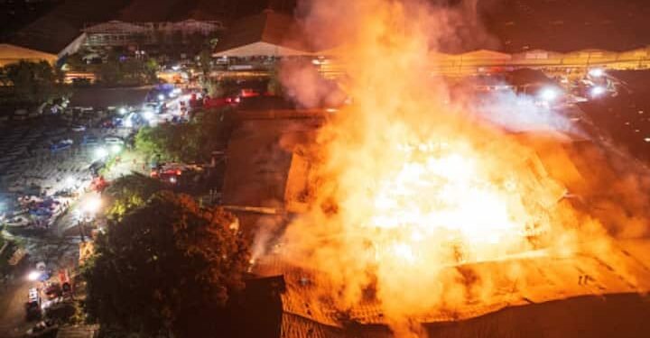 मोठी दुर्घटना.! नागपूर सोलार एक्स्प्लोझिव्ह कंपनीत स्फोट, ९ जणांचा मृत्यू