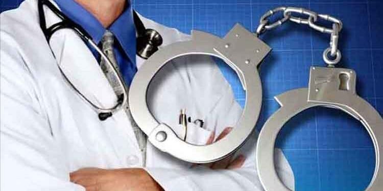 यावल: बोगस डॉक्टरवर आरोग्य विभागाची कारवाई
