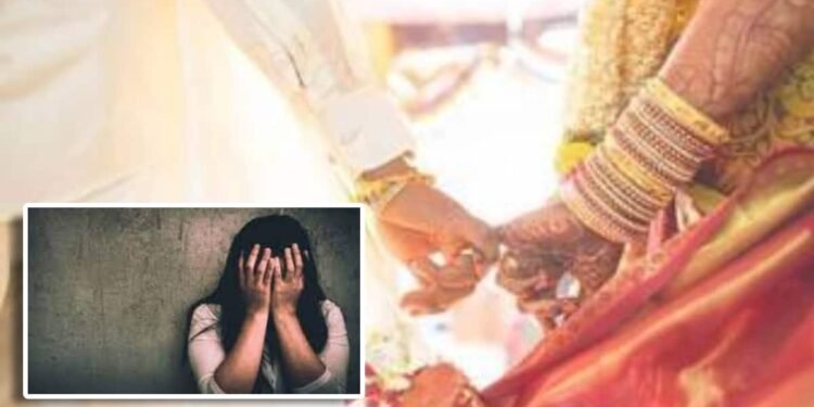 धक्कादायक! लग्नाचे आमिष दाखवून प्राध्यापिकेला फसविले; तरुणाविरुद्ध बलात्काराचा गुन्हा दाखल