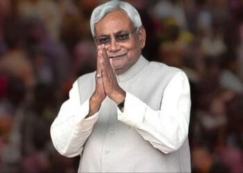 नितीश कुमारांनी दिला मुख्यमंत्रीपदाचा राजीनामा..