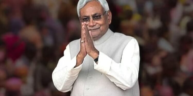 नितीश कुमारांनी दिला मुख्यमंत्रीपदाचा राजीनामा..