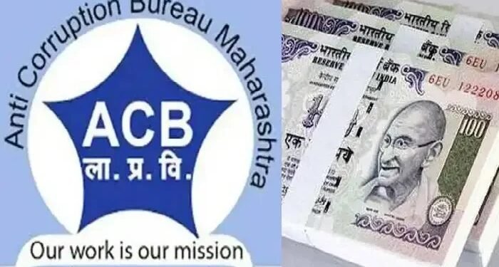 Jalgaon newa! १ लाखाची लाच घेतांना कंत्राटी-वायरमन रंगेहाथ