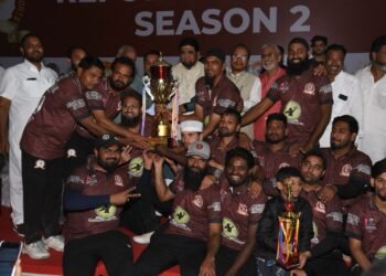 रिफॉर्मेशन कपचा शानदार समारोप, मिर्झा ब्रदर्स यादगार लायन संघाने मारली बाजी, यंदाचे दुसरे वर्ष : आत्महत्या मुक्त समाज विषयावर प्रबोधन