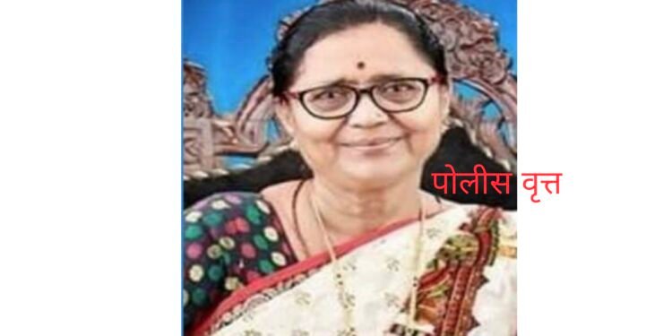 पुतण्याला पाहण्यासाठी निघाले, अन् रस्त्यावरच काळाचा घाला महिलेचा मृत्यू