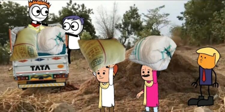 बापरे.. चक्क घरातून कापून नेला चोरून, भडगाव तालुक्यातील घटना