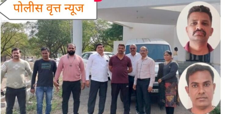 ब्रेकिंग: अमळनेर लाच घेतांना हवालदारसह पंटर एसीबीच्या जाळ्यात