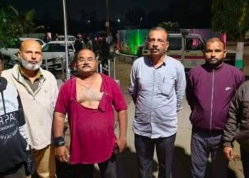 वाळूमाफियांची मुजोरी वाढली! प्रांतधिकाऱ्यांसह तलाठी, मंडळधिकाऱ्यास जबर मारहाण