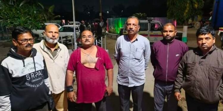 वाळूमाफियांची मुजोरी वाढली! प्रांतधिकाऱ्यांसह तलाठी, मंडळधिकाऱ्यास जबर मारहाण