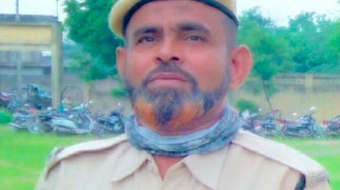 चाळीसगाव शिवपुराण कथेत ड्युटीवर कर्तव्य बजावताना होमगार्डचा मृत्यू