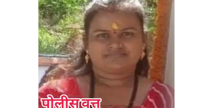 Jalgaon Newa: मुसळी फाट्याजवळ मोटरसायकलच्या अपघातात विवाहितेचा मृत्यू