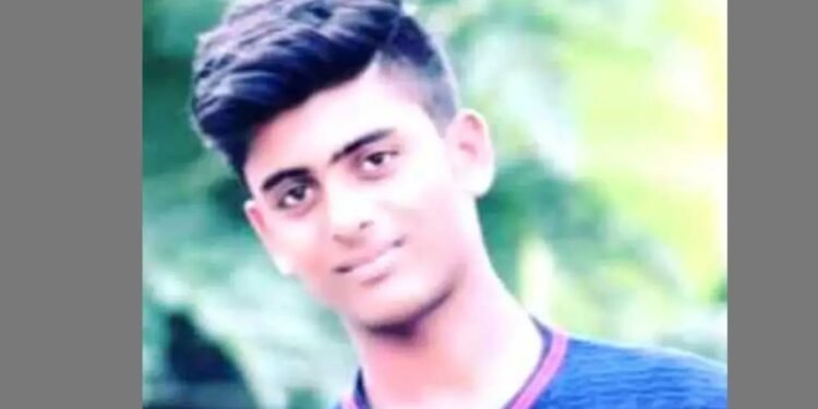 जळगावात ‘एमबीए’ करण्यासाठी आलेल्या तरुणाने उचललं टोकाचं पाऊल……