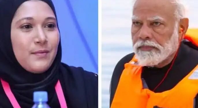 ब्रेकिंग: पंतप्रधान मोदींवरील आक्षेपार्ह टिप्पणी भोवली, मालदीवचे तीन मंत्री निलंबित