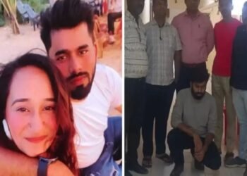 बापरे..! महिला बँक मॅनेजरला प्रेमात पडणे बेतले जीवावर, चारित्र्याचा संशय अन् घडले धक्कादायक…