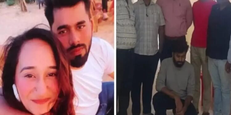 बापरे..! महिला बँक मॅनेजरला प्रेमात पडणे बेतले जीवावर, चारित्र्याचा संशय अन् घडले धक्कादायक…