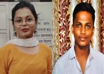 धक्कादायक : प्रेमात ब्रेकअप केल्याने तरुणीची हत्या मुलानेही संपवले जीवन