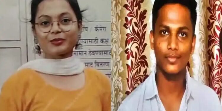 धक्कादायक : प्रेमात ब्रेकअप केल्याने तरुणीची हत्या मुलानेही संपवले जीवन