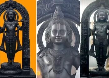 अयोध्येतील राम मंदिर प्राणप्रतिष्ठापूर्वी मोठी चूक, ट्रस्ट ॲक्शन मोडमध्ये