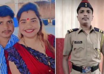 लिंगबदल शस्त्रक्रिया करून ललीताचा ललित झालेला पोलीस दलातील शिपाई झाला बाबा; पत्नीने दिला मुलाला जन्म