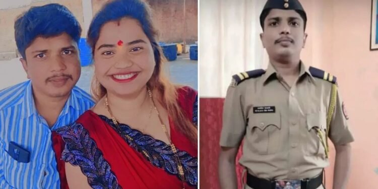 लिंगबदल शस्त्रक्रिया करून ललीताचा ललित झालेला पोलीस दलातील शिपाई झाला बाबा; पत्नीने दिला मुलाला जन्म