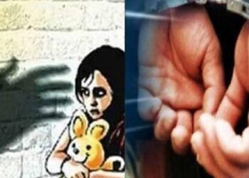 धक्कादायक : भिक मागणाऱ्या १३ वर्षीय गतिमंद चिमुकलीवर अत्याचार ; नराधमाला अटक