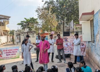 श्री.संत ज्ञानेश्वर शाळेत महासांस्कृतिक महोत्सव 2024 कार्यक्रमाचे आयोजन