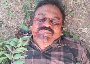 अमळनेर : गलवाडे रस्त्यावर मोटासायकल उलटून एकाचा मृत्यू