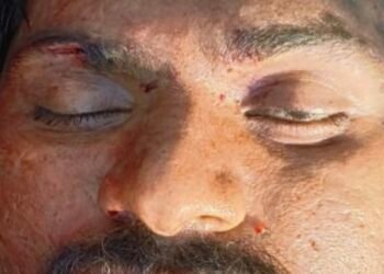 धावत्या रेल्वे खाली येऊन अनोळखी पुरुषाच्या मृत्यू, ओळख पटविण्याचे पोलिसांचे आव्हान