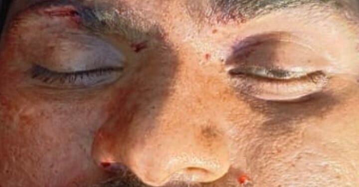 धावत्या रेल्वे खाली येऊन अनोळखी पुरुषाच्या मृत्यू, ओळख पटविण्याचे पोलिसांचे आव्हान