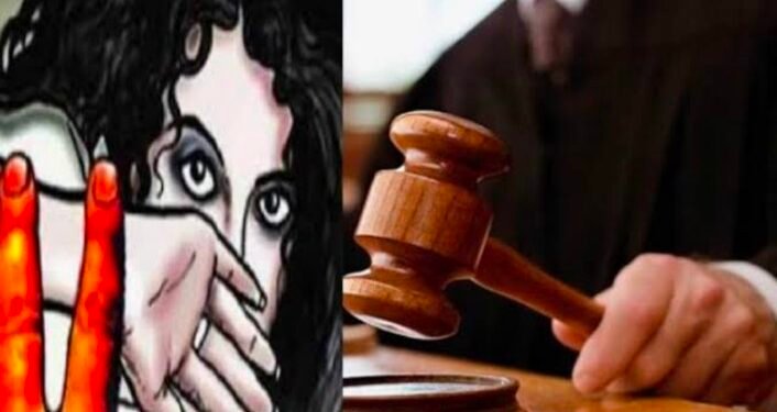 ८ वर्षीय बालिकेवर लैंगिक अत्याचार चुलत काकाला दहा वर्षे सश्रम कारावास